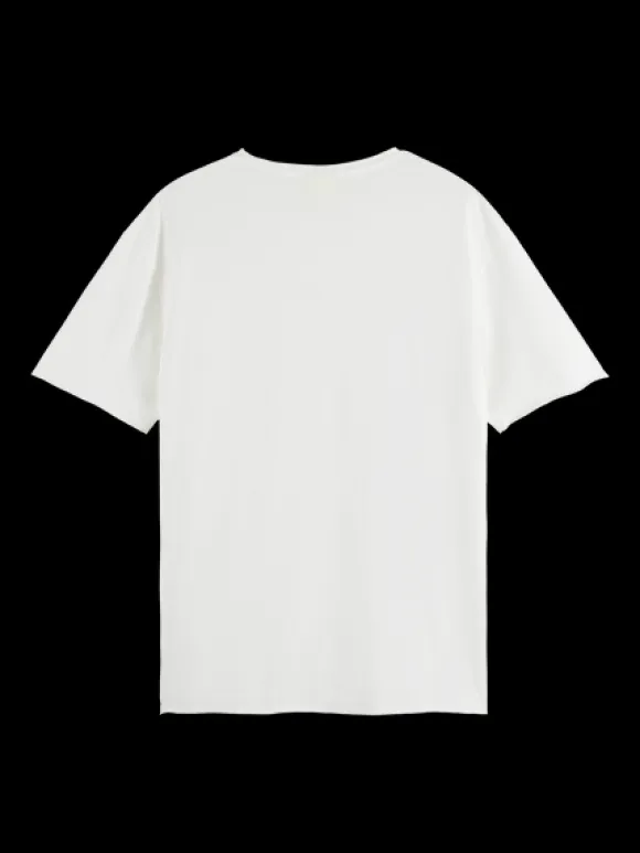 Raw Edge T-Shirt
