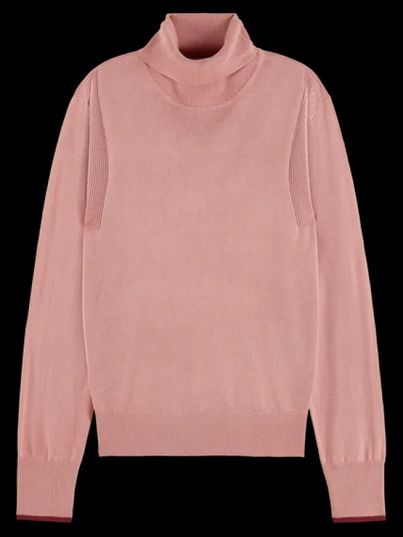 Roll Neck Pullover