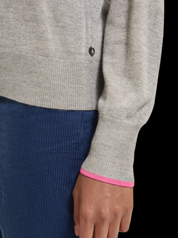 Roll Neck Pullover