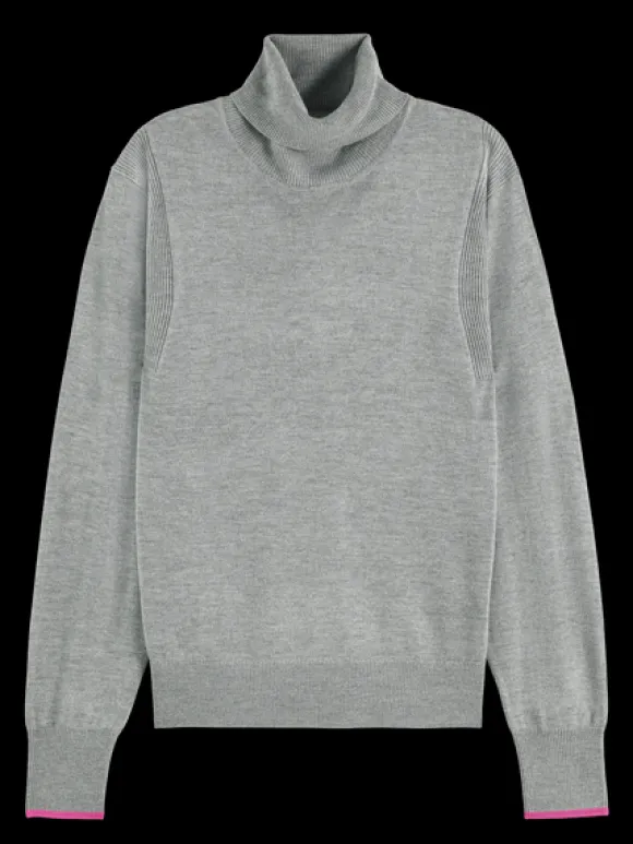 Roll Neck Pullover