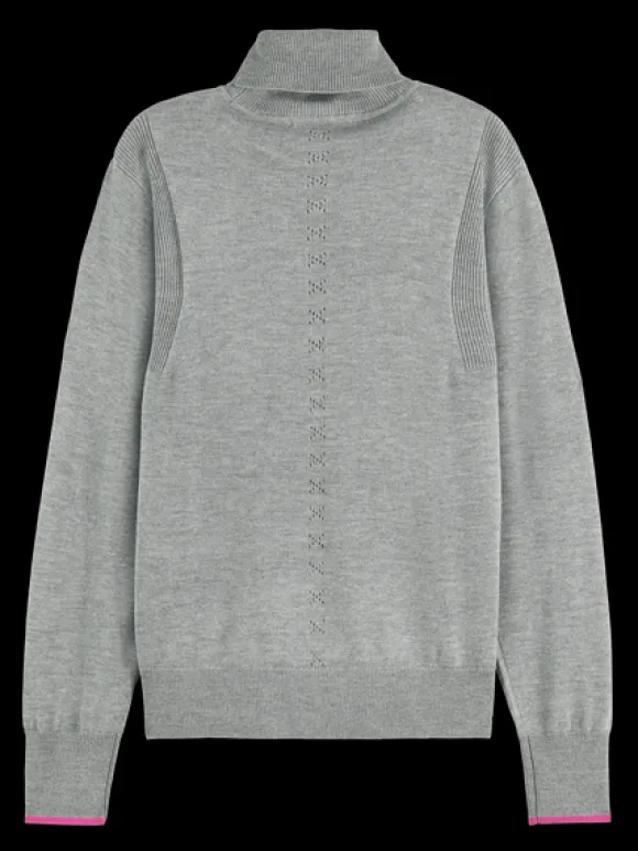 Roll Neck Pullover