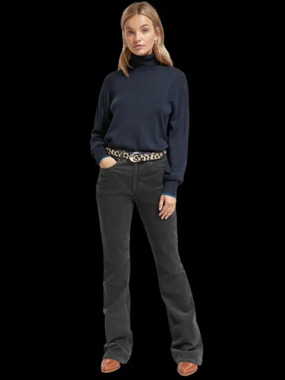 Roll Neck Pullover