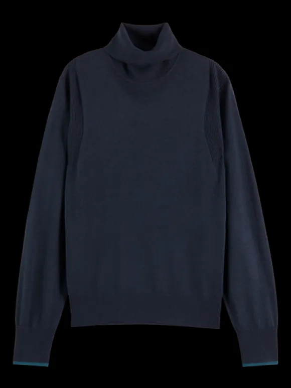 Roll Neck Pullover