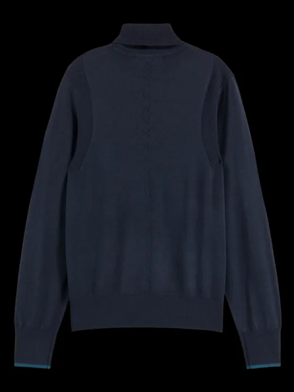 Roll Neck Pullover