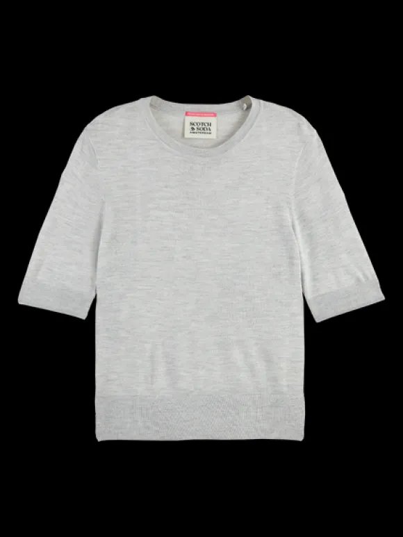 Short Sleeve Pullover