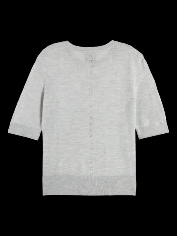 Short Sleeve Pullover