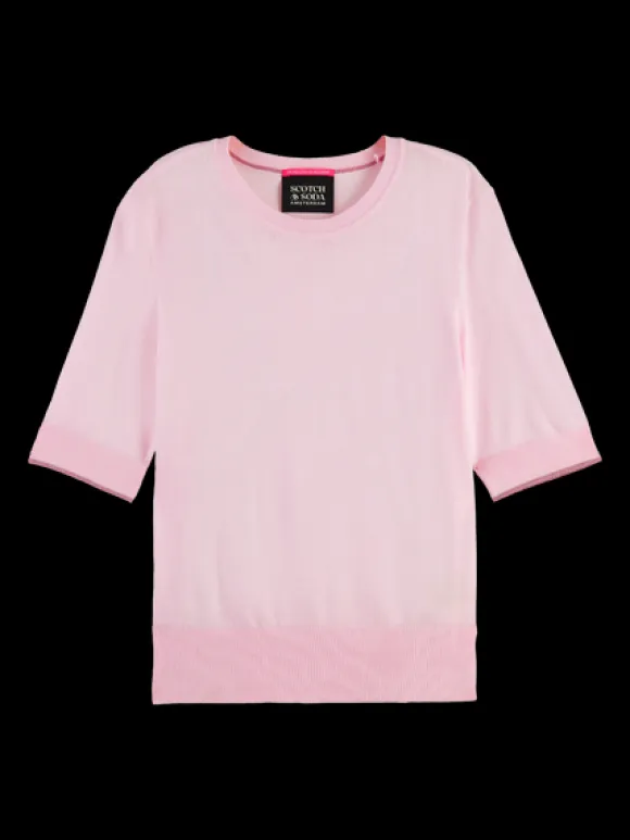 Short Sleeve Pullover
