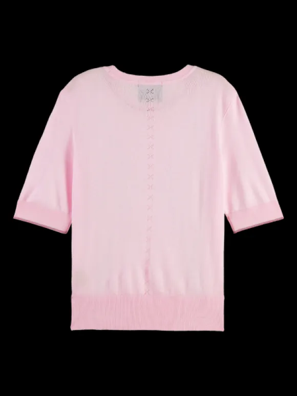 Short Sleeve Pullover