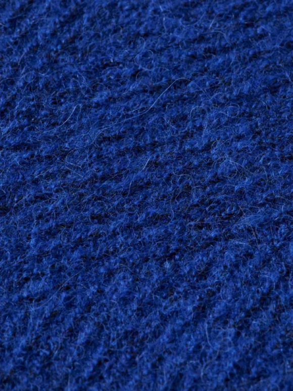 Shoulder Detail Pullover