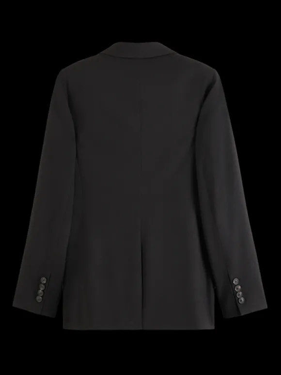 Single Breasted Tailored Blazer