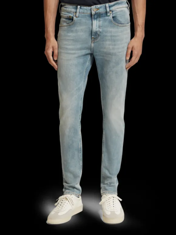 Skim Skinny Fit Jeans | River Deep