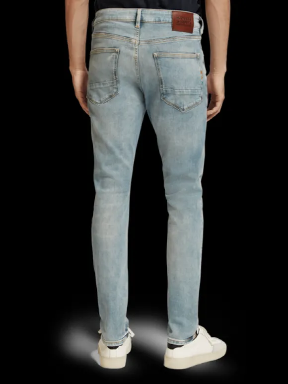 Skim Skinny Fit Jeans | River Deep