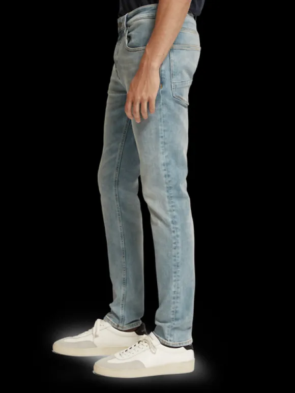 Skim Skinny Fit Jeans | River Deep