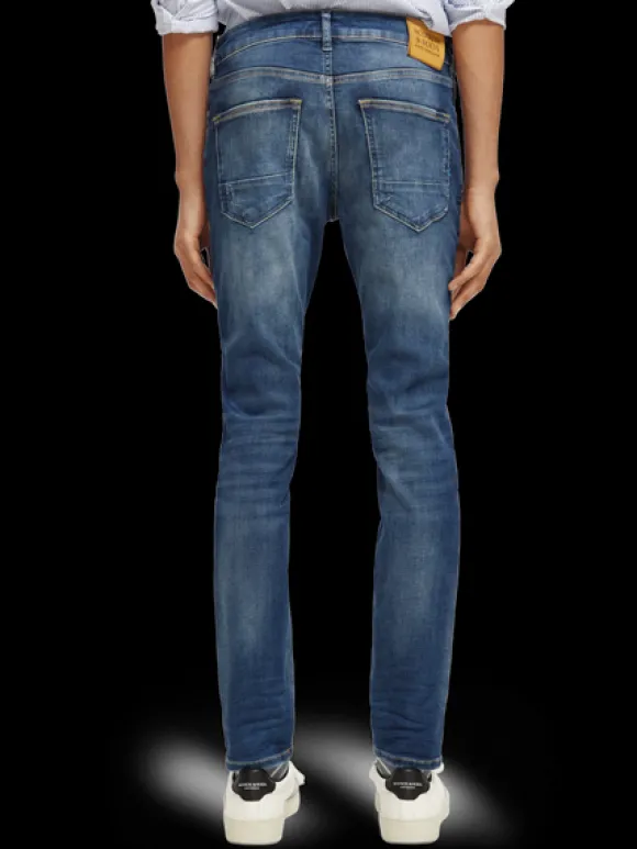 Skim Skinny Jeans | Cloud Of Smoke