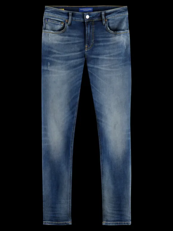Skim Skinny Jeans | Cloud Of Smoke