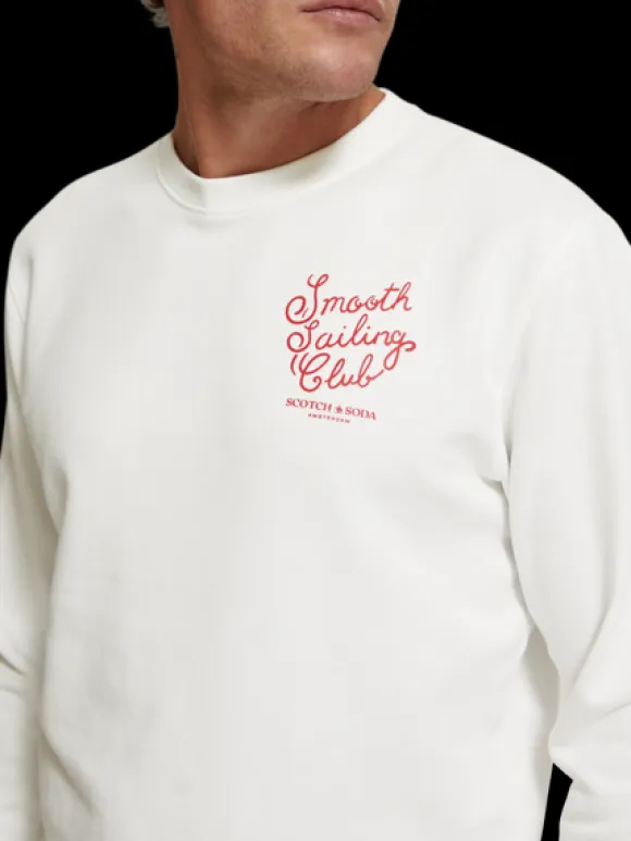 Smooth Sailing Club Sweatshirt