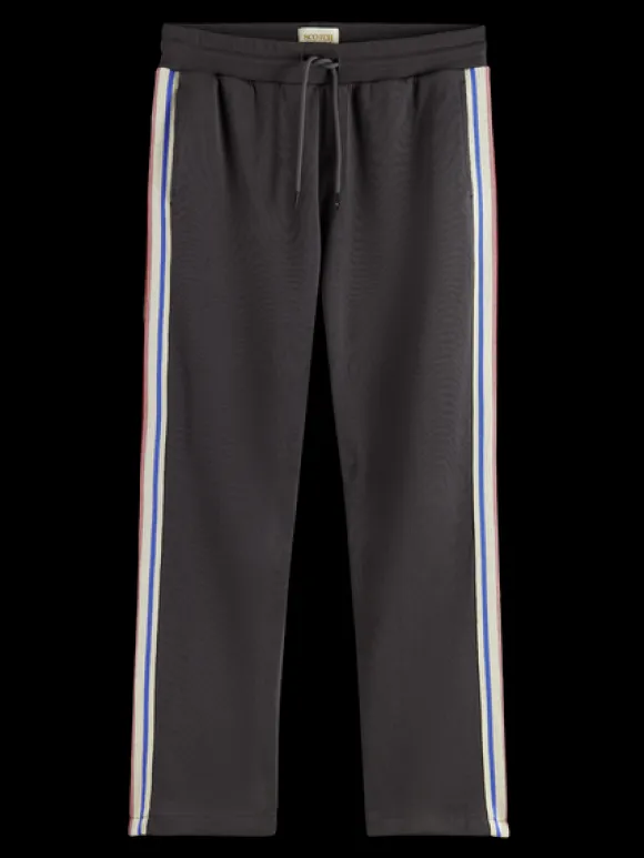 Taped Stripe Sweatpants