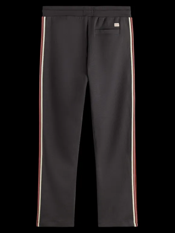 Taped Stripe Sweatpants