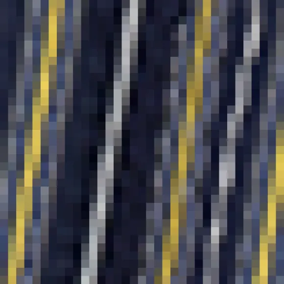 Tapered Striped Seersucker Chino