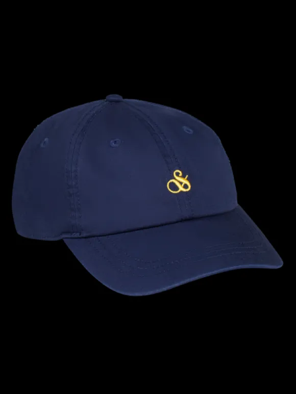 Twill Embroidered Logo Cap