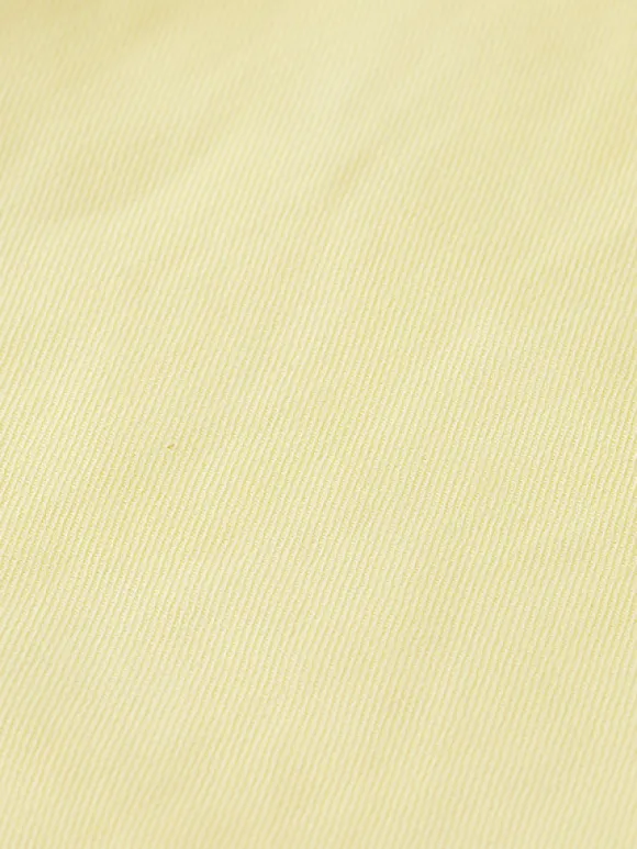 Twilt Pleated Linen Blend Chino