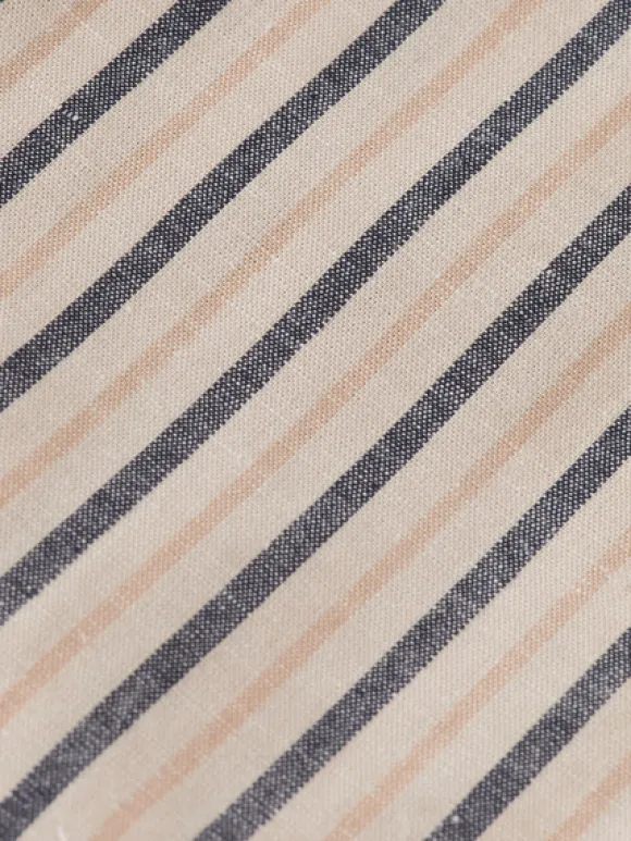 Warren Straight Fit Striped Jogger