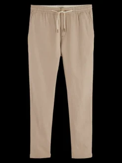 Warren Straight Fit Twill Jogger