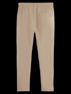 Warren Straight Fit Twill Jogger