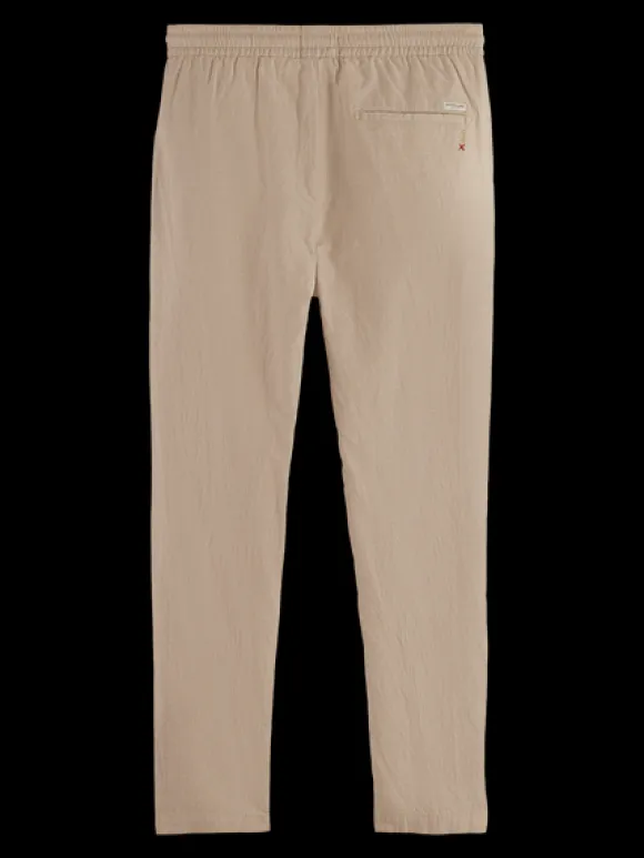 Warren Straight Fit Twill Jogger