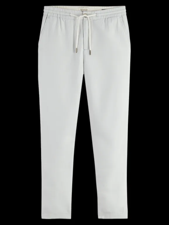 Warren Straight Fit Twill Jogger