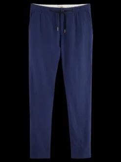 Warren Straight Fit Twill Jogger
