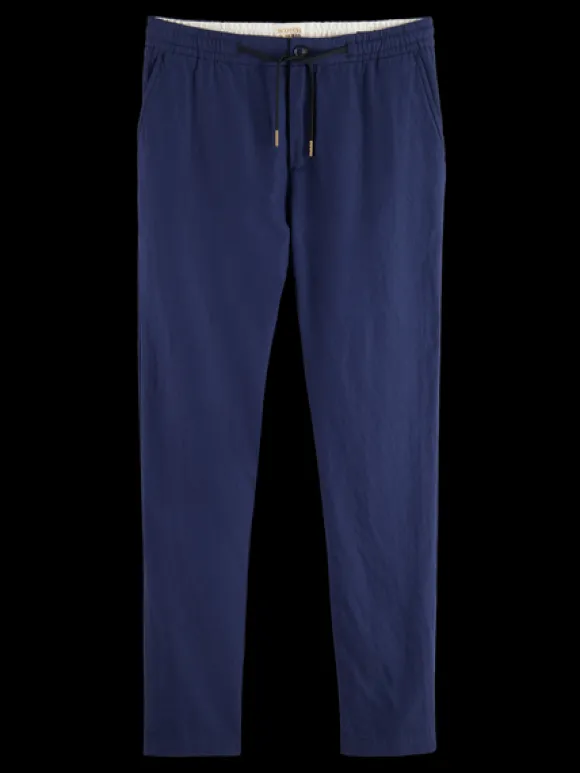 Warren Straight Fit Twill Jogger