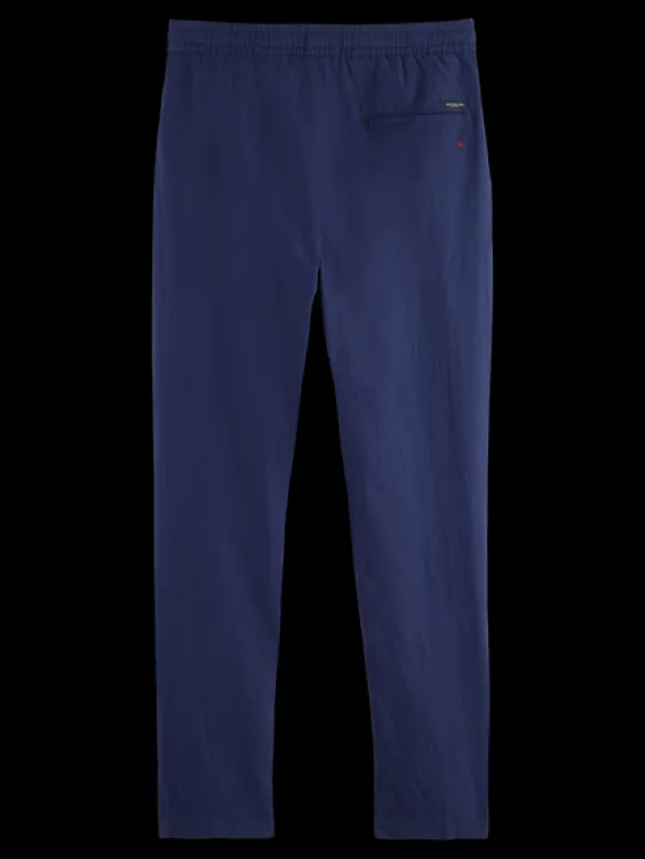 Warren Straight Fit Twill Jogger