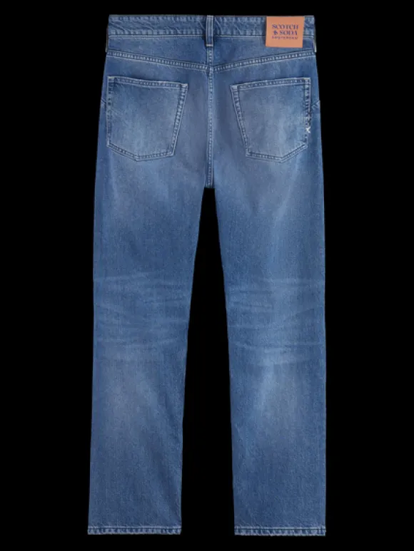 Zee Straight Fit Jeans | Ship Shape